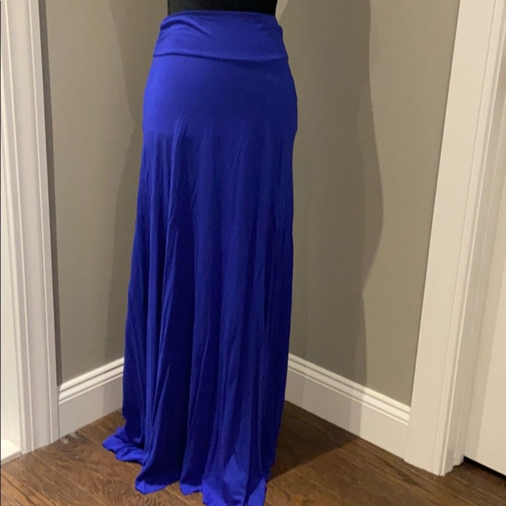 Maxi Skirt